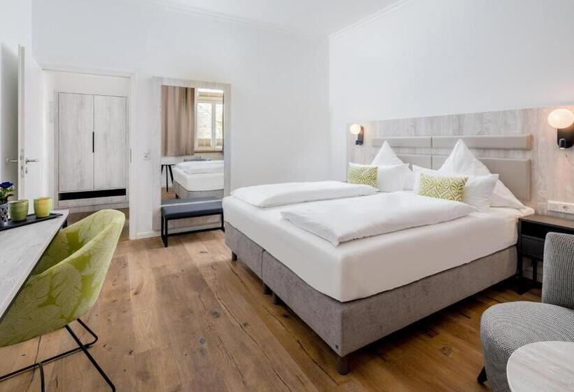 Номер Стандарт, Parkhotel Wangerooge