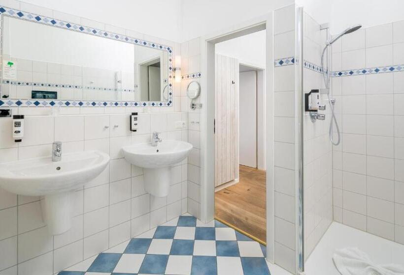 חדר סטנדרט, Parkhotel Wangerooge