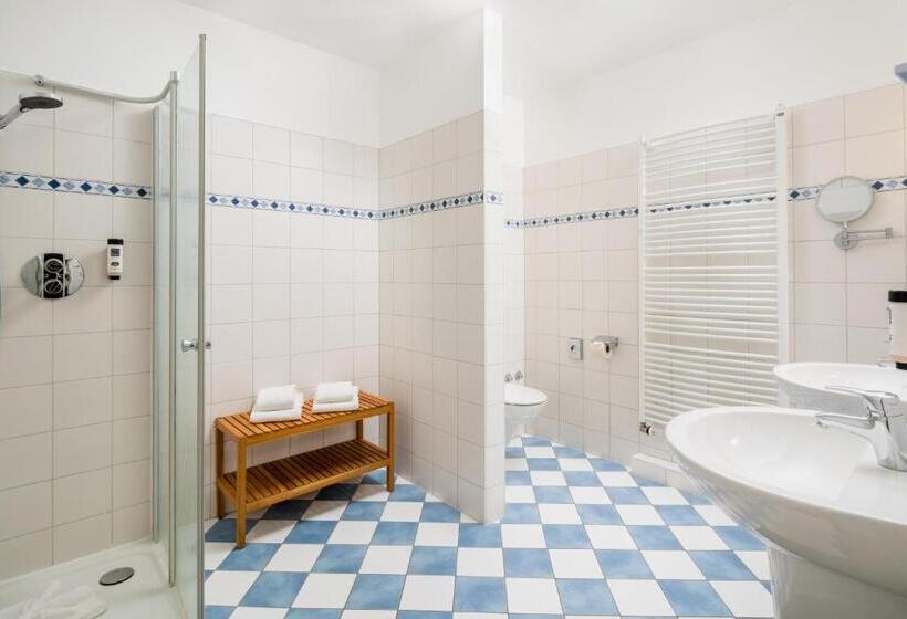 סוויטה, Parkhotel Wangerooge