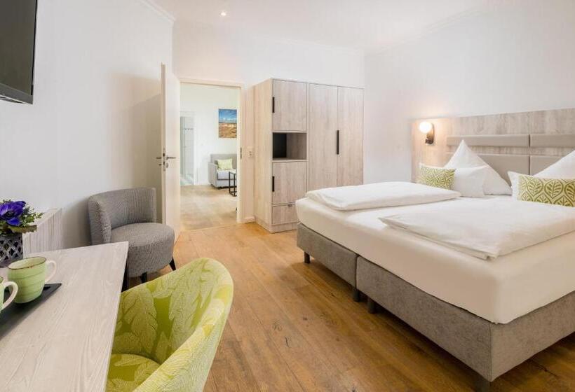 Люкс, Parkhotel Wangerooge