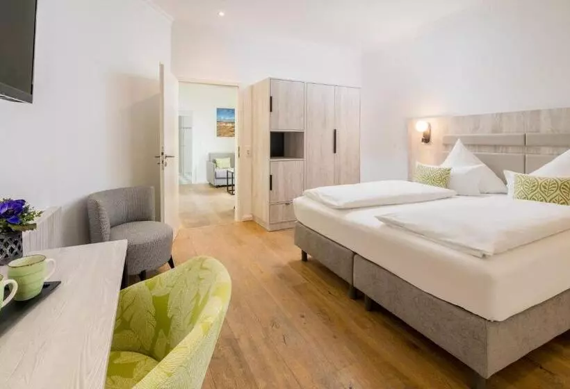 スイート, Parkhotel Wangerooge
