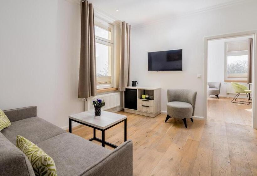 סוויטה, Parkhotel Wangerooge