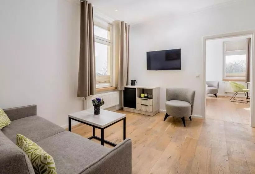 スイート, Parkhotel Wangerooge