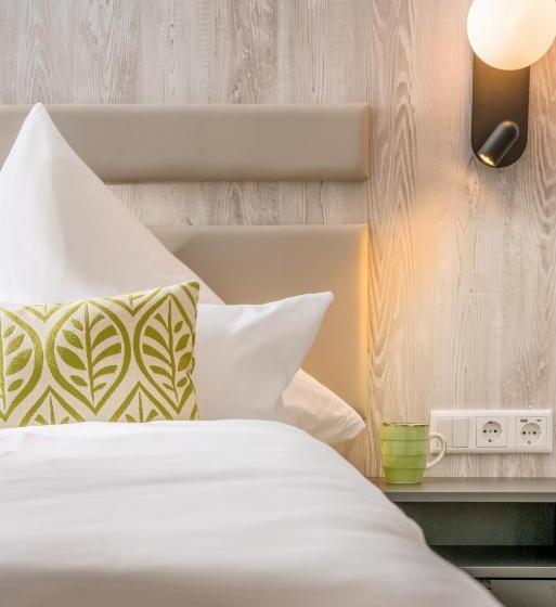 חדר סטנדרט יחיד, Parkhotel Wangerooge