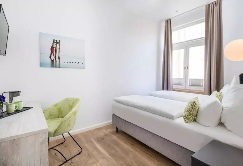 エコノミールーム, Parkhotel Wangerooge