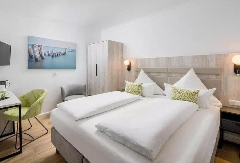 エコノミールーム, Parkhotel Wangerooge
