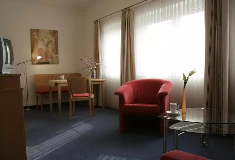 スタンダードルーム, Die Krone Am Fluss Landhotel Sindringen