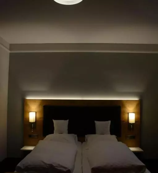スタンダードルーム, Die Krone Am Fluss Landhotel Sindringen