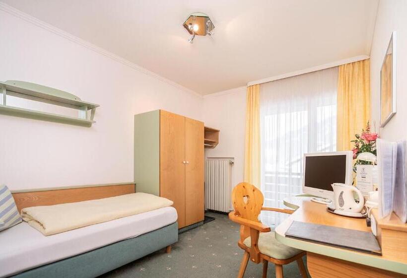 スタンダードシングルルーム, Sonnenspitz