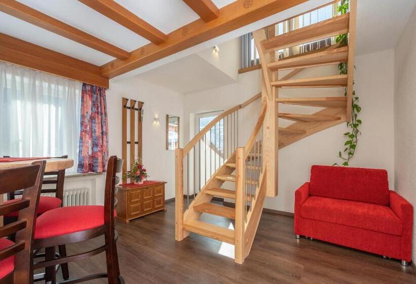 メゾネットスイート, Sonnenspitz