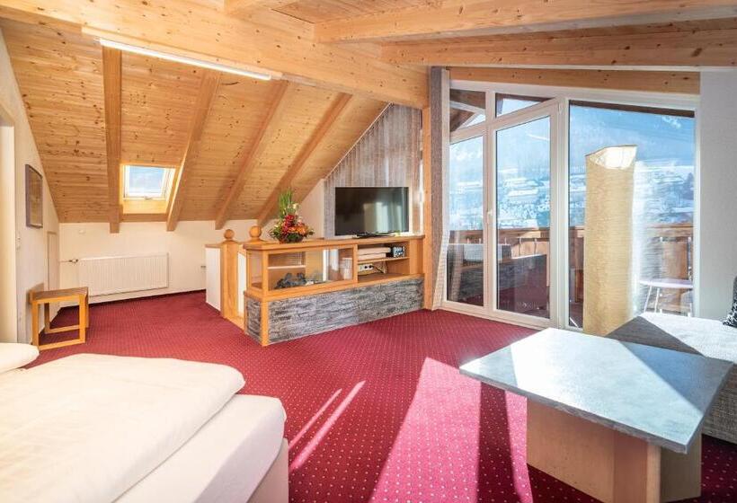 メゾネットスイート, Sonnenspitz