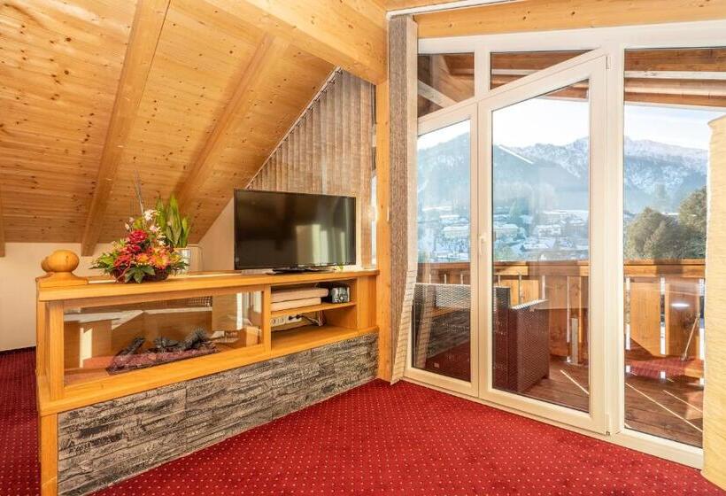 メゾネットスイート, Sonnenspitz