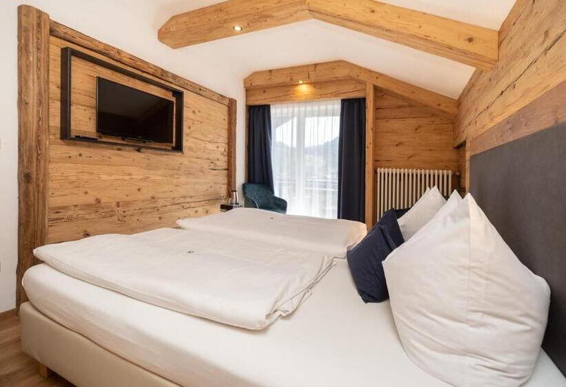 デラックスルーム, Sonnenspitz