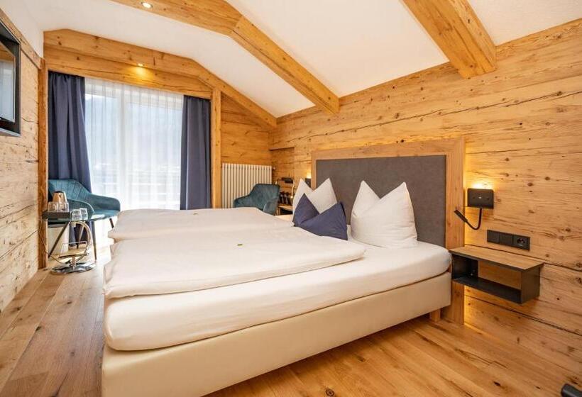 デラックスルーム, Sonnenspitz