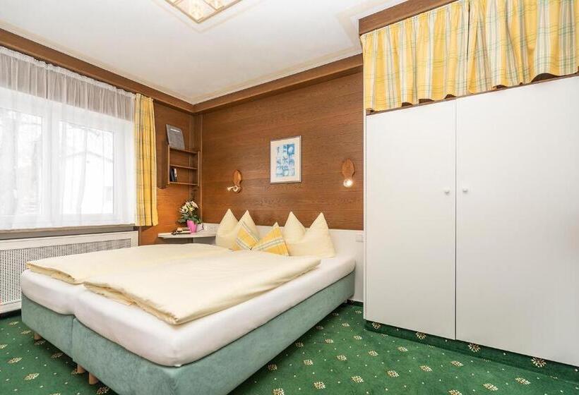 デラックスルーム, Sonnenspitz