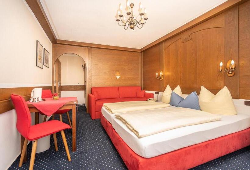 スーペリアールーム, Sonnenspitz