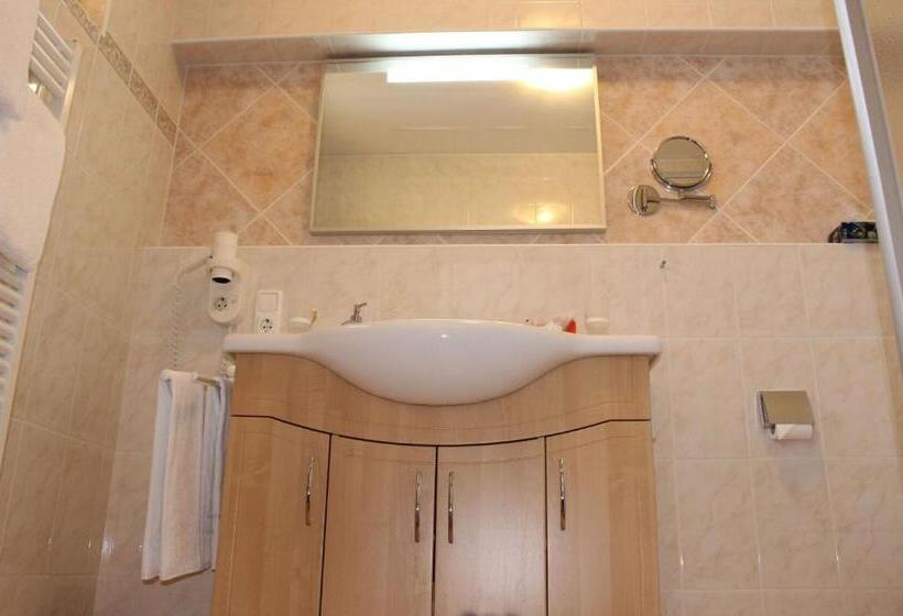 חדר קלאסי, Stadthotel Augsburg