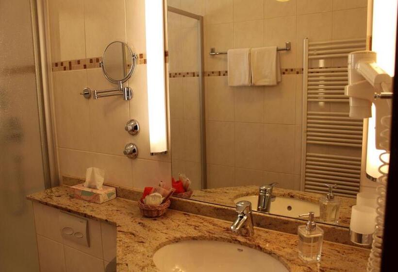 غرفة كلاسيكية, Stadthotel Augsburg