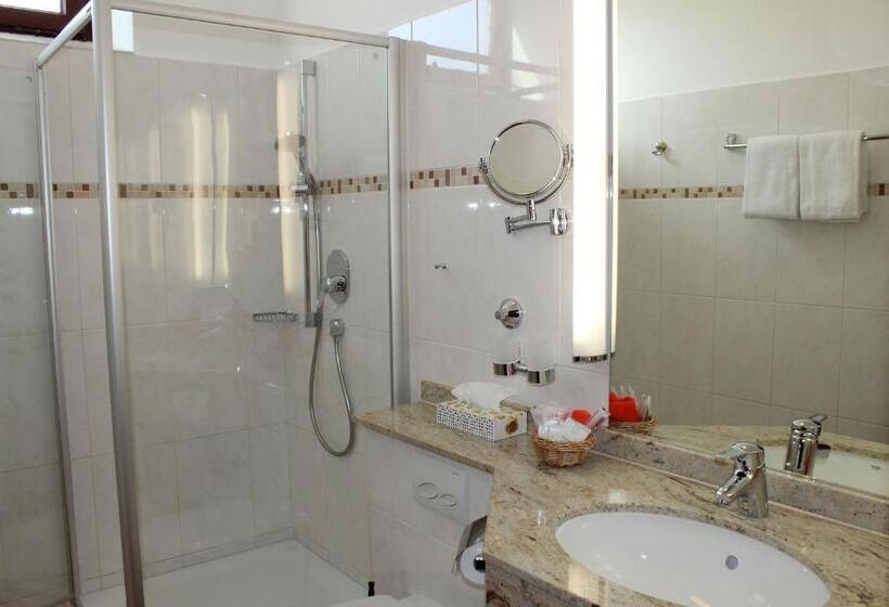 חדר קלאסי, Stadthotel Augsburg