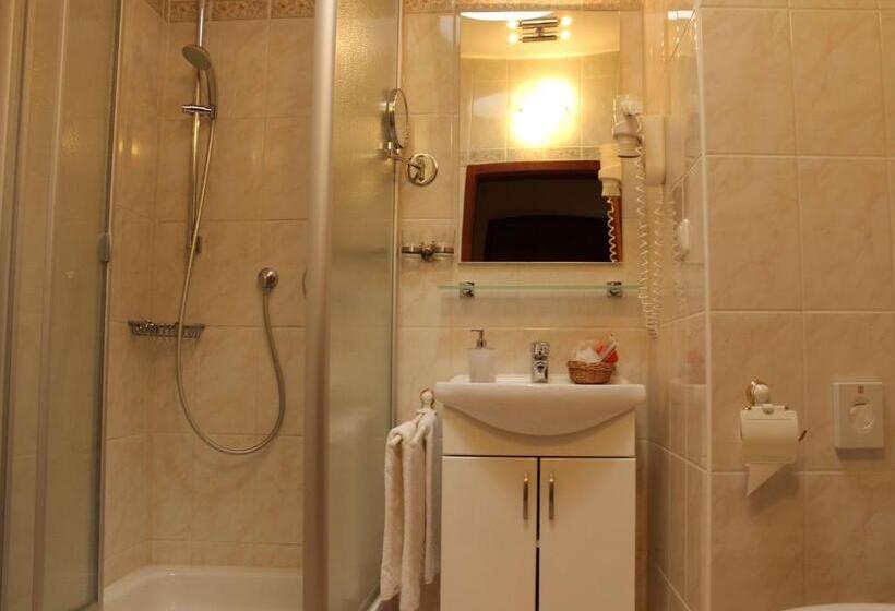 חדר קלאסי, Stadthotel Augsburg