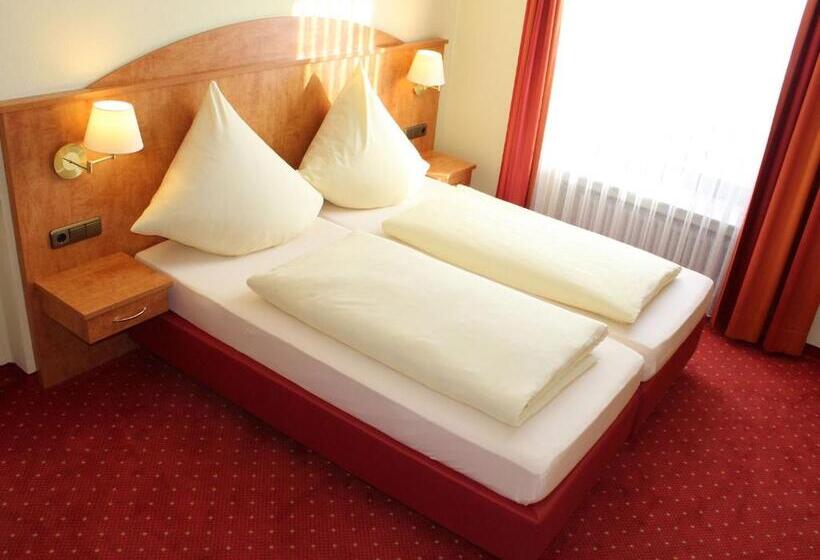 חדר קלאסי, Stadthotel Augsburg