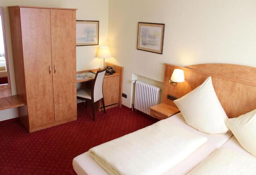 클래식 룸, Stadthotel Augsburg