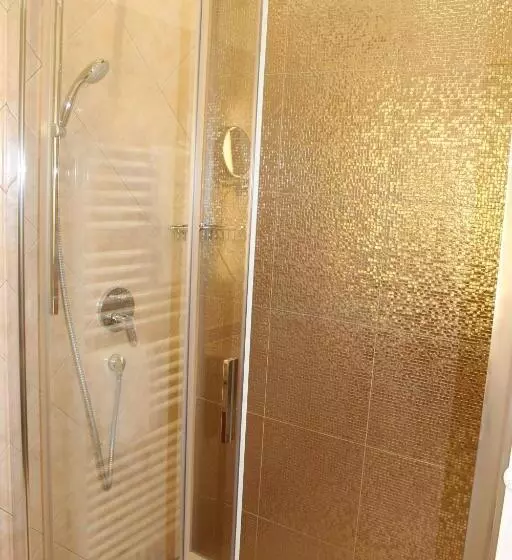 اتاق کلاسیک یک تخته, Stadthotel Augsburg