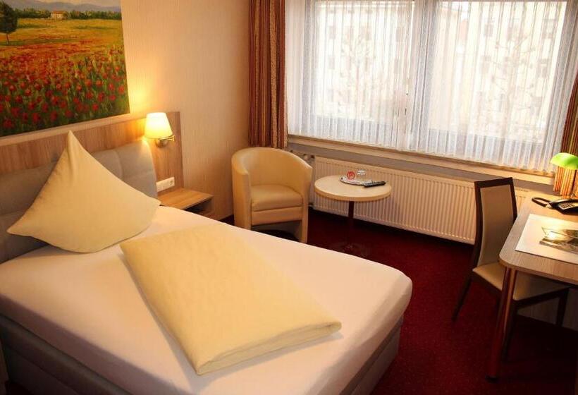 חדר קומפורט יחיד, Stadthotel Augsburg