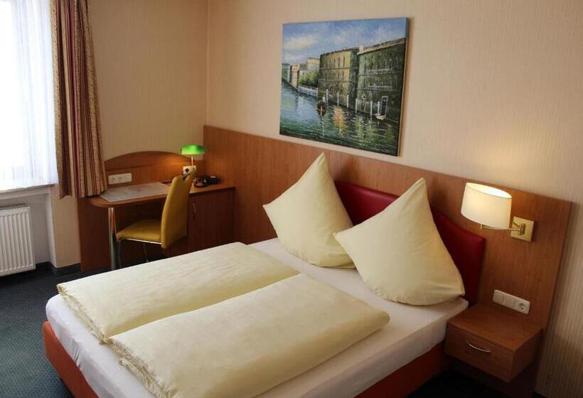 חדר קומפורט יחיד, Stadthotel Augsburg