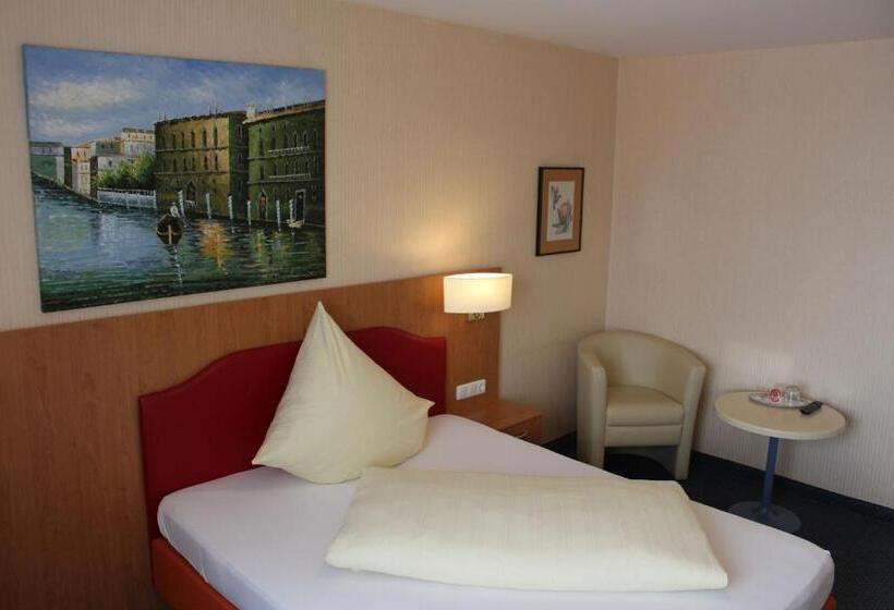חדר קומפורט יחיד, Stadthotel Augsburg