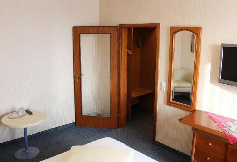 חדר קומפורט יחיד, Stadthotel Augsburg
