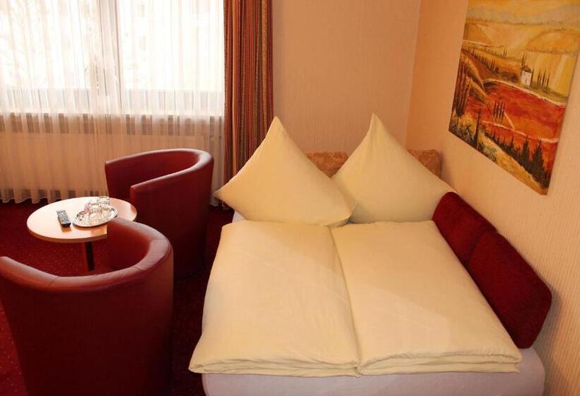 컴포트 룸, Stadthotel Augsburg