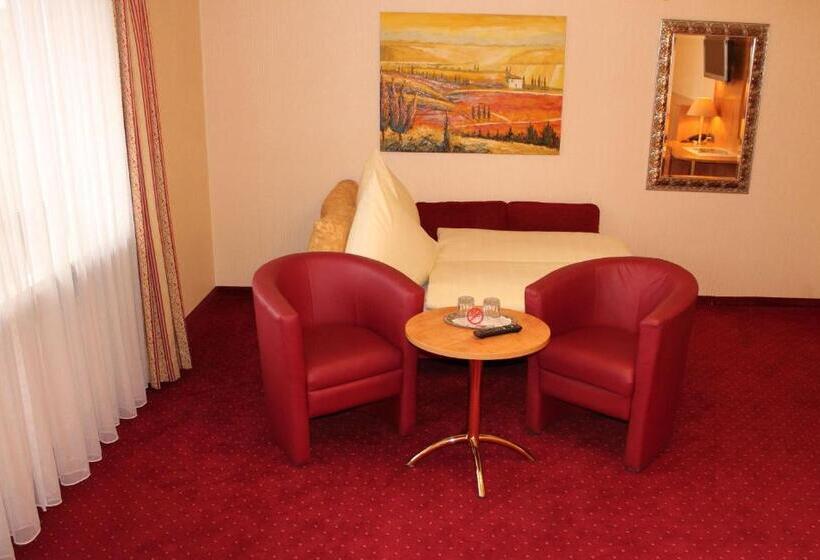 غرفة كومفورت, Stadthotel Augsburg