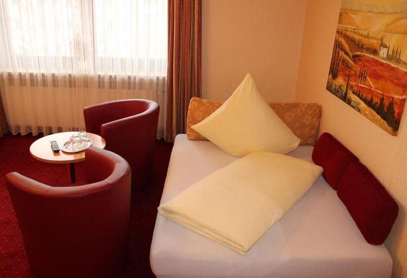 חדר קומפורט, Stadthotel Augsburg