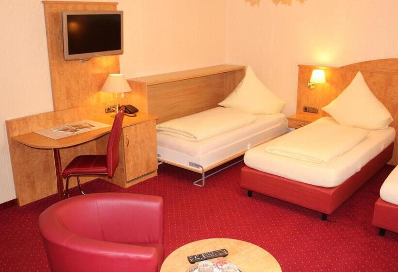 컴포트 룸, Stadthotel Augsburg