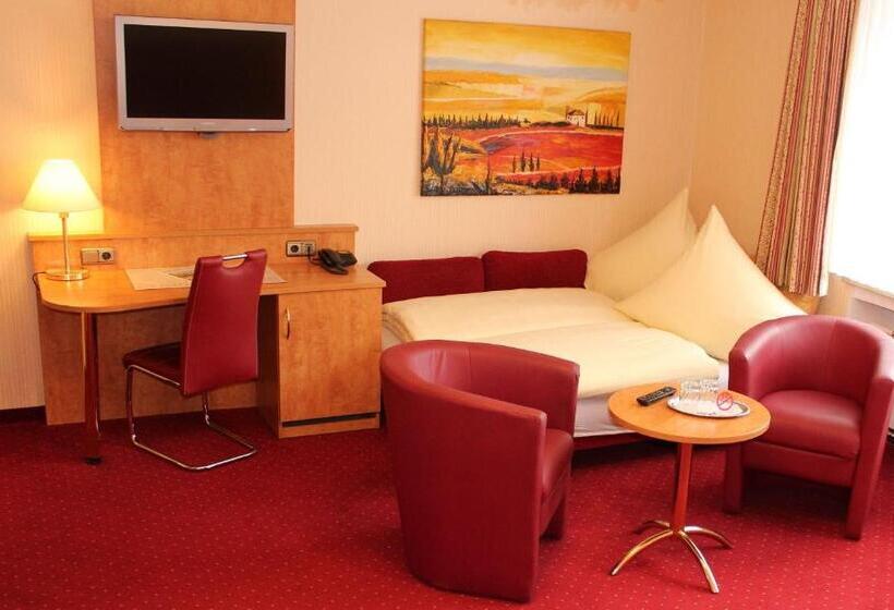 غرفة كومفورت, Stadthotel Augsburg