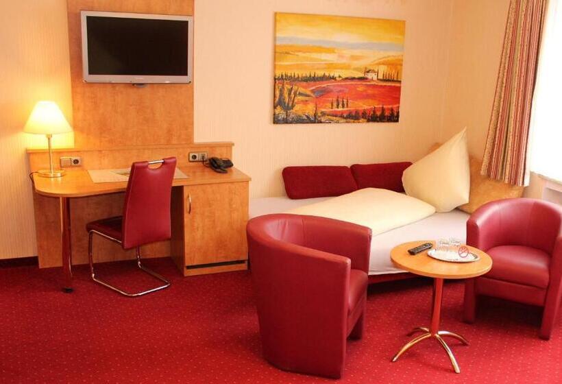 غرفة كومفورت, Stadthotel Augsburg