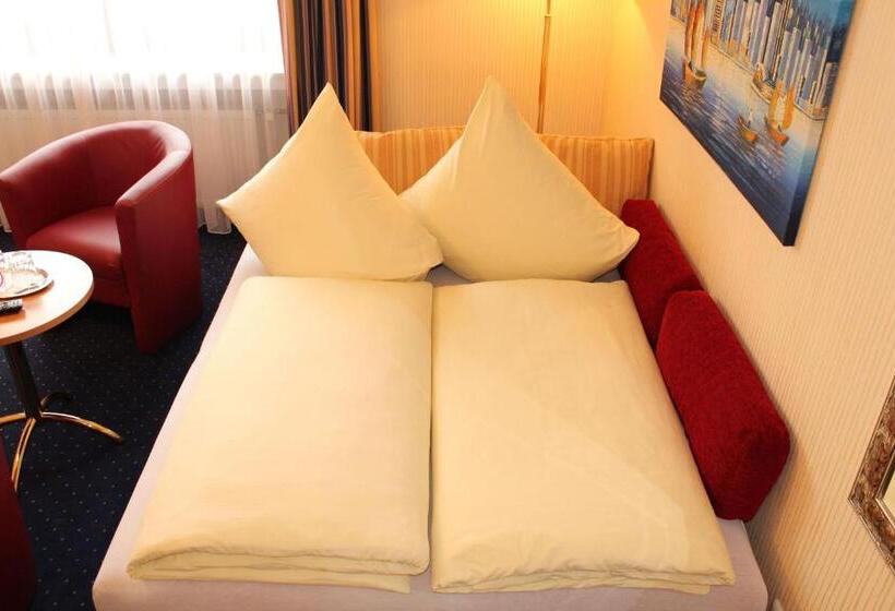 חדר קומפורט, Stadthotel Augsburg