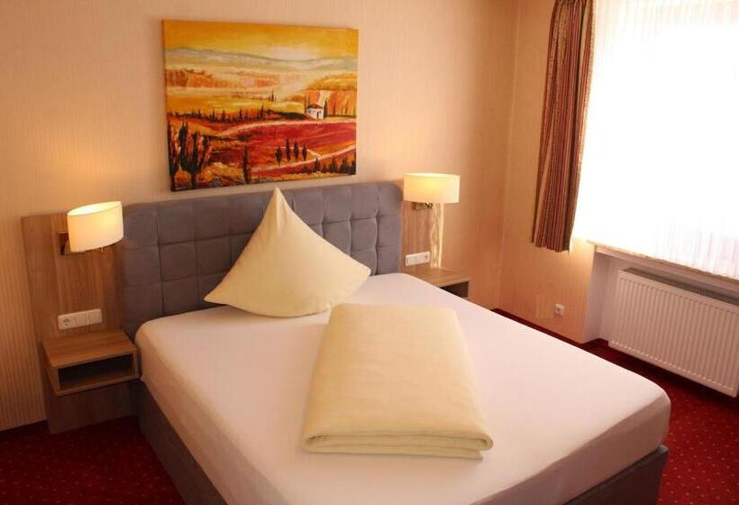 غرفة كلاسيكية, Stadthotel Augsburg