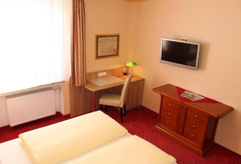 חדר קלאסי, Stadthotel Augsburg