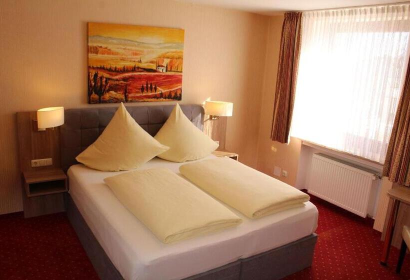 غرفة كلاسيكية, Stadthotel Augsburg