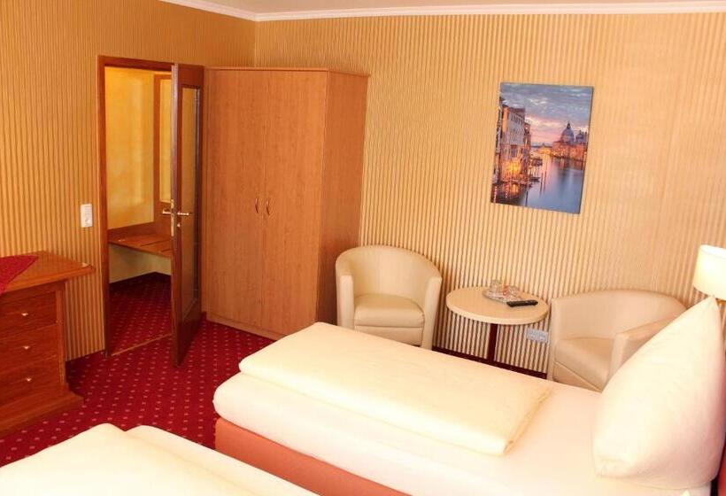 חדר קלאסי, Stadthotel Augsburg