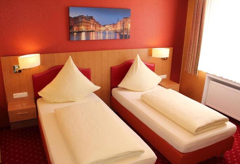 غرفة كلاسيكية, Stadthotel Augsburg