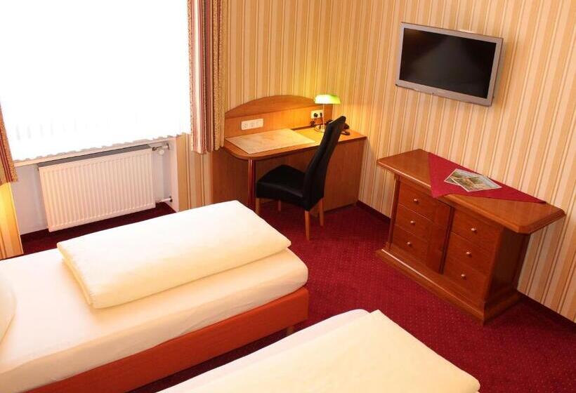 חדר קלאסי, Stadthotel Augsburg