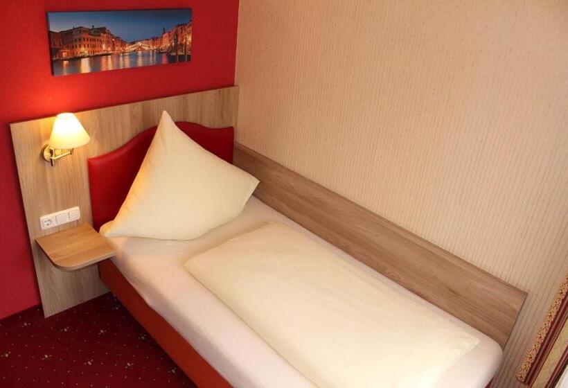 클래식 싱글 룸, Stadthotel Augsburg