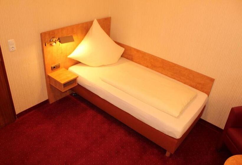 חדר יחיד קלאסי, Stadthotel Augsburg
