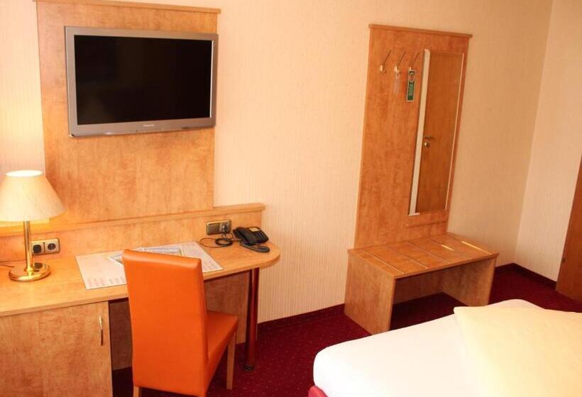 컴포트 싱글 룸, Stadthotel Augsburg
