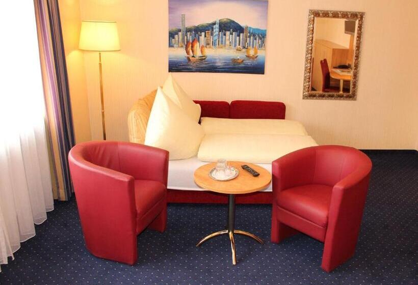 컴포트 룸, Stadthotel Augsburg