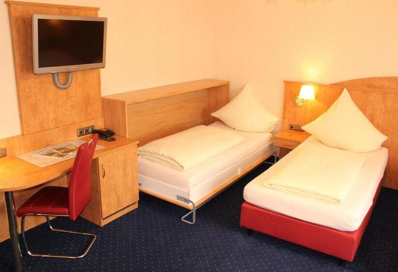 غرفة كومفورت, Stadthotel Augsburg