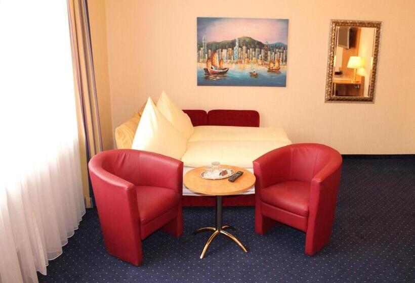 컴포트 룸, Stadthotel Augsburg